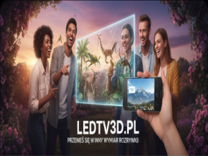 telewizory 3D opinie